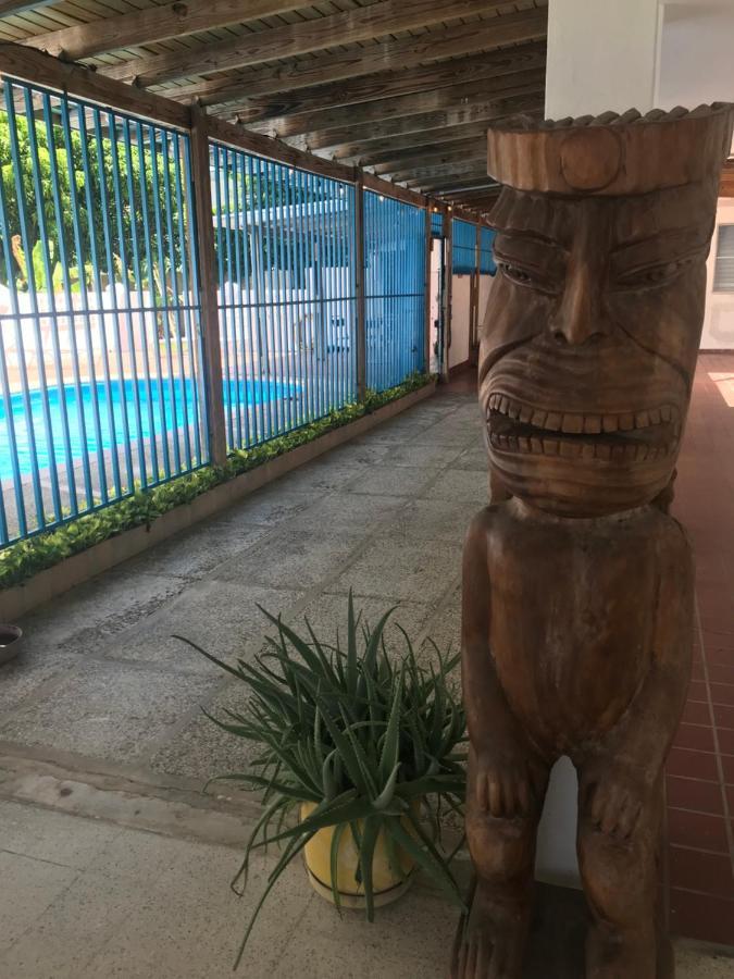 Isla Verde Inn San Juan Zewnętrze zdjęcie
