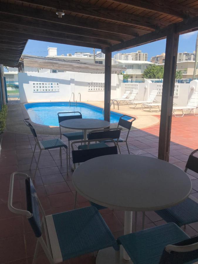 Isla Verde Inn San Juan Zewnętrze zdjęcie